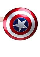 Algopix Similar Product 4 - Avengers Legends Captain America Shield
