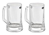 Algopix Similar Product 19 - Amlong Crystal LeadFree Beer Mug  16