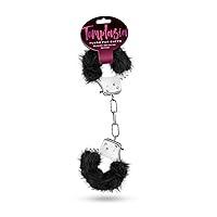Algopix Similar Product 14 - Temptasia by Blush  Black Plush Faux
