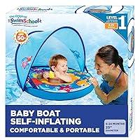 Algopix Similar Product 19 - SelfInflating Baby Boat with