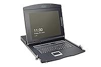 Algopix Similar Product 6 - DIGITUS 19  17 LCD Consoles 