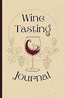 Algopix Similar Product 16 - Wine Tasting Journal Explore