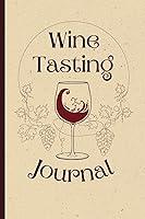 Algopix Similar Product 11 - Wine Tasting Journal Explore