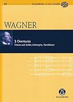Algopix Similar Product 3 - Richard Wagner  3 Overtures Tristan