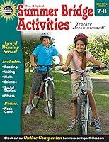 Algopix Similar Product 20 - Summer Bridge Activities®, Grades 7 - 8