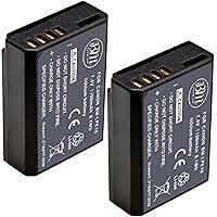 Algopix Similar Product 8 - BM Premium 2Pack of LPE10 Batteries