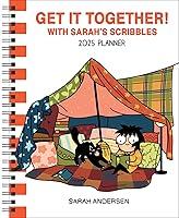 Algopix Similar Product 11 - Sarahs Scribbles 12Month 2025