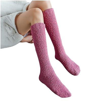 Best Deal for Leg Warmers for Women Women Fuzzy Socks Winter Warm