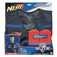 Algopix Similar Product 4 - Hasbro Nerf NStrike Elite Tactical