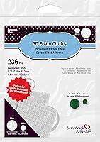 Algopix Similar Product 17 - Scrapbook Adhesives by 3L 3D Foam