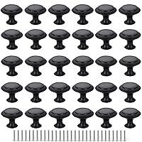 Algopix Similar Product 7 - Cabinet Knobs 30 PCS 30mm Dresser