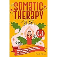Algopix Similar Product 13 - Somatic Therapy Bible How to Find