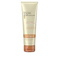 Algopix Similar Product 4 - Neutrogena Triple Moisture Daily Deep