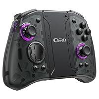 Algopix Similar Product 9 - QRD Wireless Controller for Nintendo