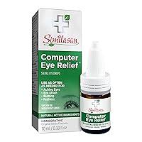 Algopix Similar Product 2 - Similasan Computer Eye Relief Eye Drops