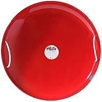 Algopix Similar Product 16 - Flexible Flyer Steel Saucer Round Metal