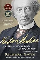 Algopix Similar Product 17 - Nation Maker Sir John A Macdonald