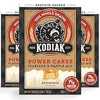 Algopix Similar Product 14 - Kodiak Cakes Protein Pancake Power