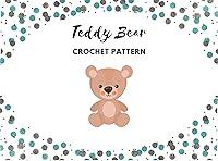 Algopix Similar Product 11 - Classic Teddy Bear Crochet Pattern 