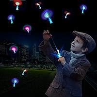 Algopix Similar Product 4 - Habelyi 50pcs Led Arrow Helicopter