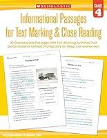 Algopix Similar Product 7 - Informational Passages for Text Marking
