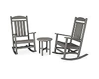 Algopix Similar Product 10 - POLYWOOD PWS1091GY Presidential