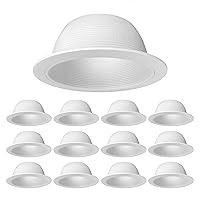 Algopix Similar Product 16 - PROCURU 12Pack 6 Metal Recessed Can