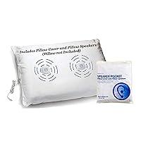 Algopix Similar Product 12 - Speaker Pillow Cover Hear Central