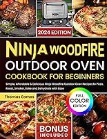 Algopix Similar Product 19 - Ninja Woodfire Outdoor Oven Cookbook