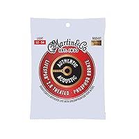 Algopix Similar Product 3 - Martin Acoustic Guitar Strings