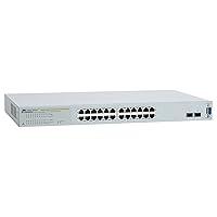 Algopix Similar Product 7 - Allied Telesyn 24PORT 101001000BT