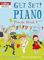 Algopix Similar Product 10 - Piano Pieces Book 2 (Get Set!)