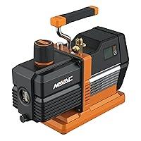Algopix Similar Product 9 - NAVAC NRP6Di Smart Vacuum Pump  Vacuum