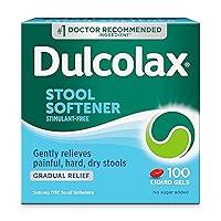 Algopix Similar Product 17 - Dulcolax Stool Softener Laxative Liquid