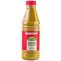 Algopix Similar Product 10 - Bertie's Pimento Sauce - 750ml