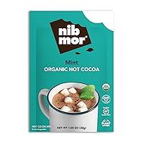 Algopix Similar Product 14 - Nib Mor Organic Drinking Chocolate 
