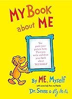 Algopix Similar Product 11 - My Book About Me