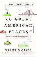 Algopix Similar Product 5 - 50 Great American Places Essential