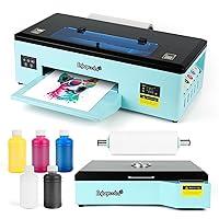 Algopix Similar Product 8 - A4 DTF Printer and Oven DTF Transfer