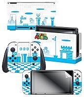 Algopix Similar Product 6 - Controller Gear Nintendo Switch Skin 