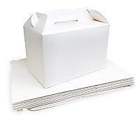 Algopix Similar Product 6 - MintieJamie White Treat Boxes 2 Dozen