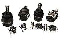 Algopix Similar Product 6 - TeraFlex 3442002 Ball Joints Premium