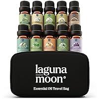 Algopix Similar Product 9 - Essential Oils Set  10pc Aromatherapy