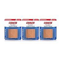 Algopix Similar Product 1 - Johnson  Johnson Coach SelfAdhering