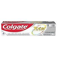 Algopix Similar Product 8 - Colgate Total Clean Mint Toothpaste 10
