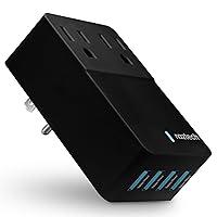 Algopix Similar Product 1 - Naztech Fast MultiDevice Charger with