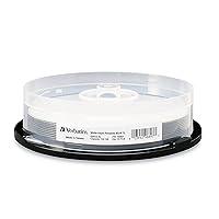 Algopix Similar Product 13 - Verbatim BDR XL 100GB 4X White Inkjet