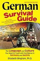 Algopix Similar Product 13 - German Survival Guide The Language and