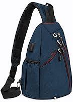 Algopix Similar Product 3 - Sports Men Mens 1 Sling Backpack
