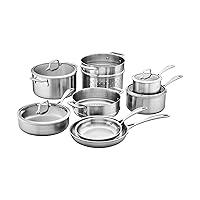 Algopix Similar Product 1 - ZWILLING Spirit Stainless Stainless